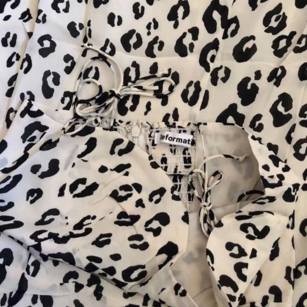Juliette Snow Leopard - Picture 9 of 10